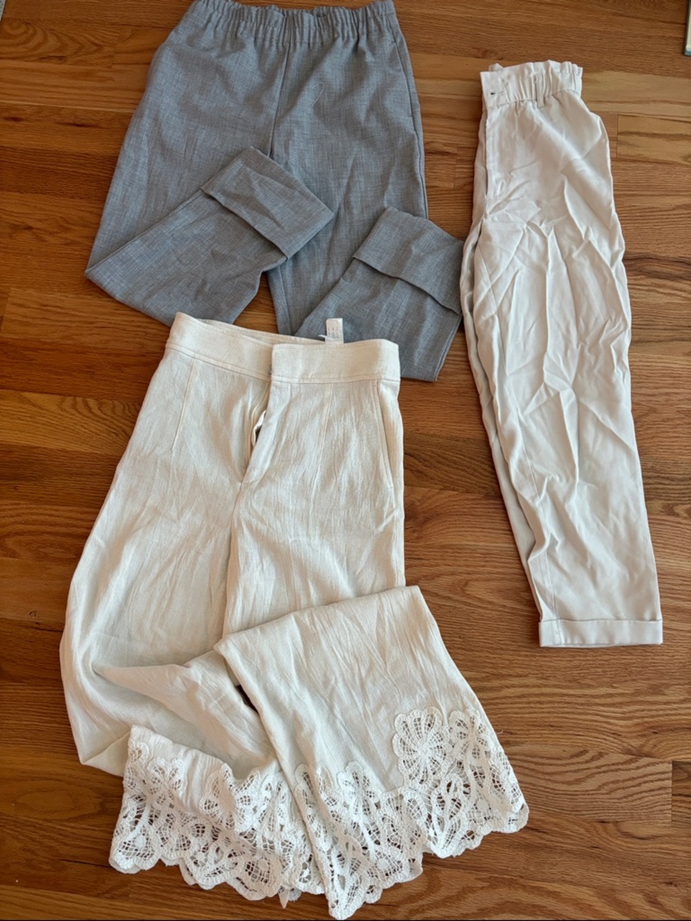 ZARA Pant bundle